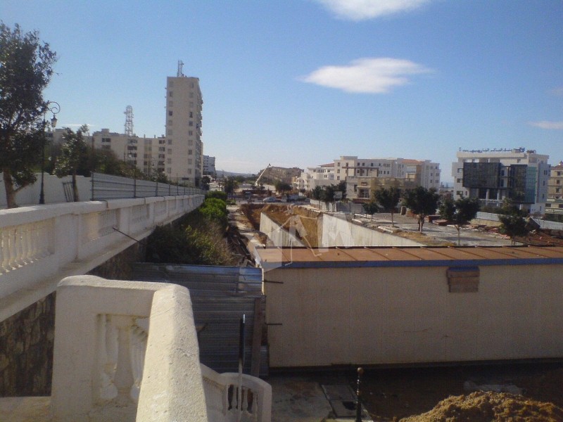 Nouvelle trémie de Mostaganem: La lenteur des travaux fait peur