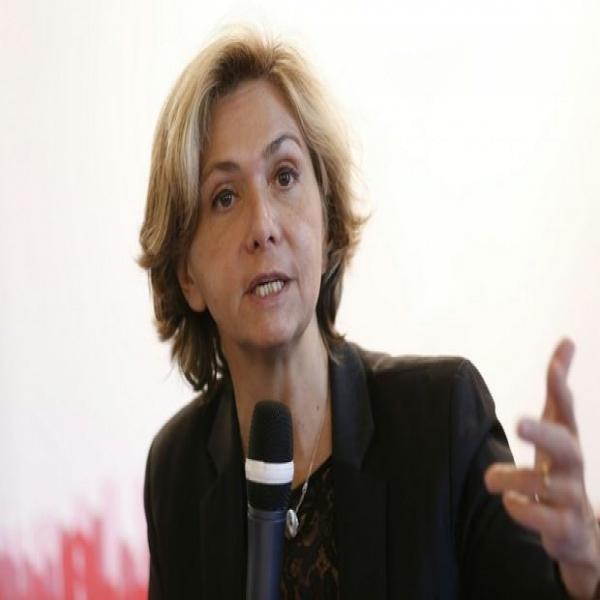 La présidente du Conseil régional de l’Ile de France mercredi à Alger