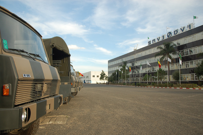 Le Groupe public mécanique se tournera prochainement vers l’exportation