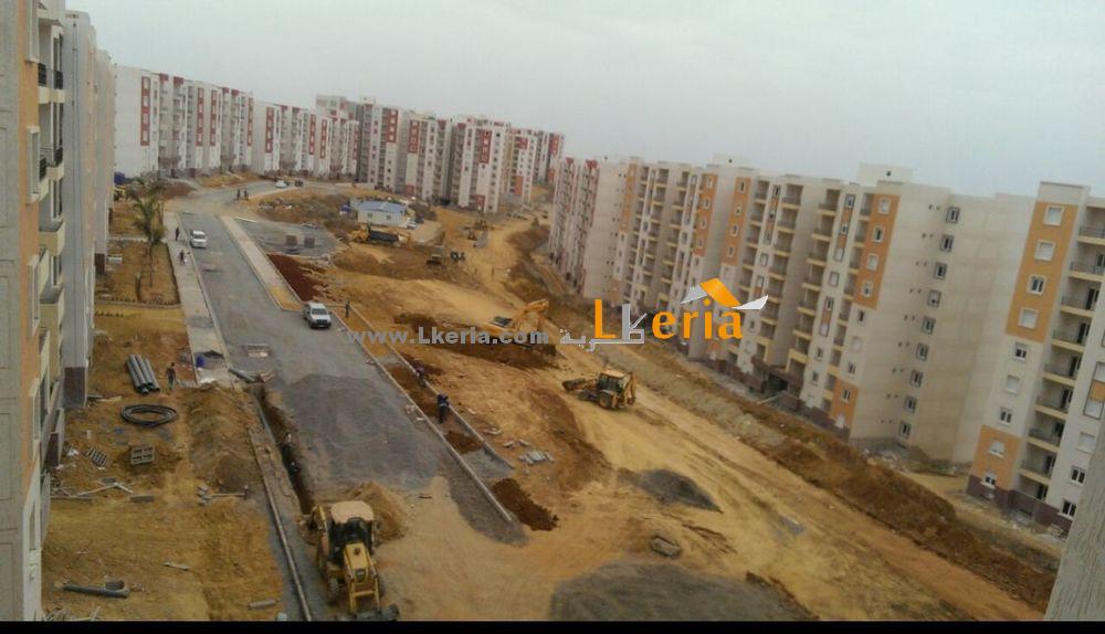 La nouvelle ville Sidi Abdallah: les logements remis en décembre seront dotés des structures indispensables.