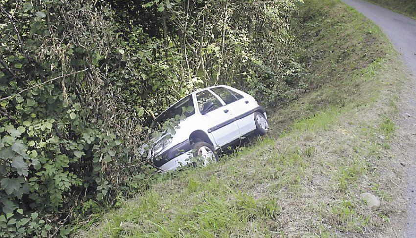 Aïn Defla: Un véhicule léger chute dans un ravin, le conducteur est tué sur le coup