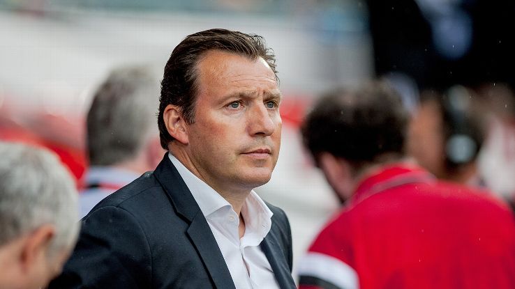 Le coach belge pourrait être le futur entraîneur des Verts: Le gros sacrifice de Marc Wilmots !