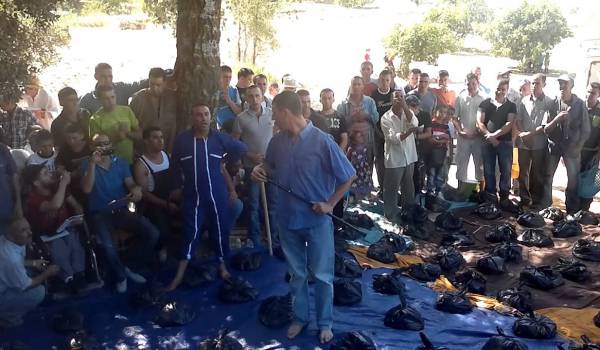 Taachourt, la fête de la mémoire