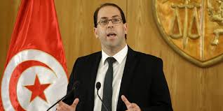 Le chef du gouvernement tunisien en Algérie!