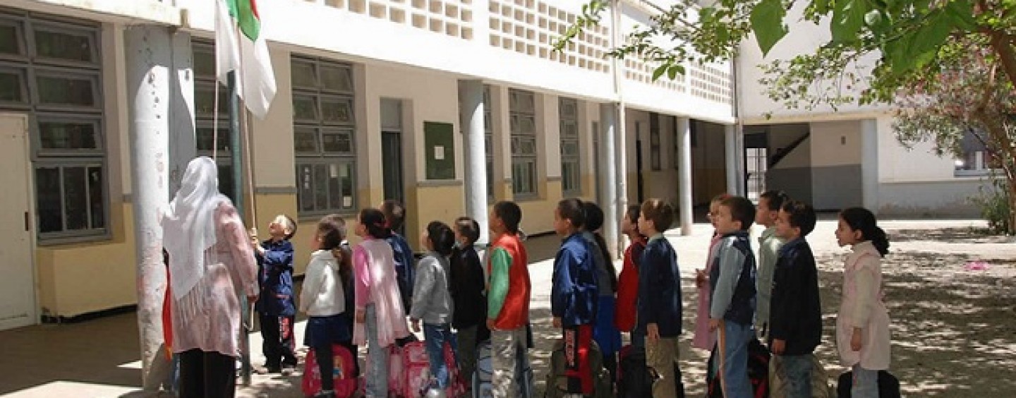 Reprise hier des cours pour les élèves.