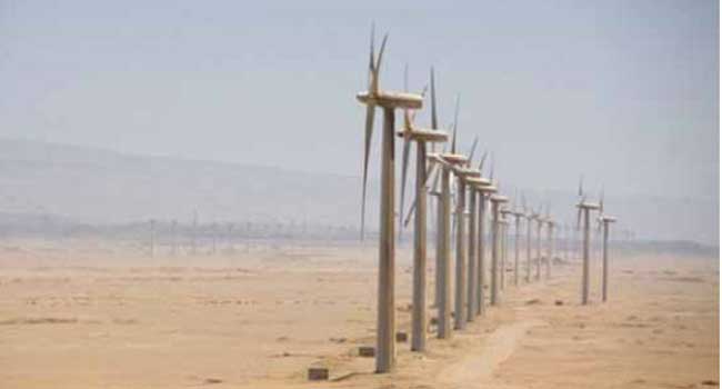 Un expert onusien l&rsquo;a affirmé, hier, à Alger: « L&rsquo;Algérie exploite mal son vent »