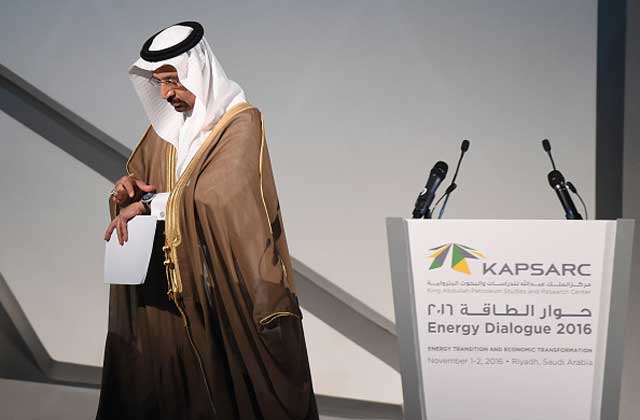 OPEP-accord d&rsquo;Alger: Ryad attend de l&rsquo;Algérie de convaincre l&rsquo;Iran d&rsquo;accepter un gel de sa production à un « seuil convenu »