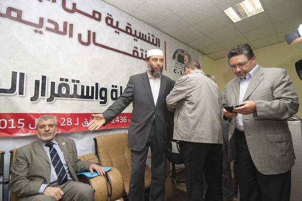 Alliance électorale des islamistes: L’initiative de Menasra échoue