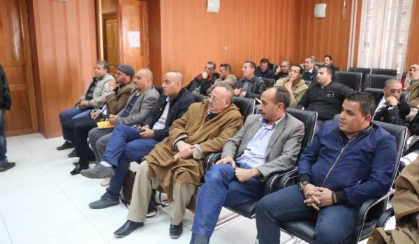 Batna : des entreprises privées réaliseront des projets gratuitement pour la commune