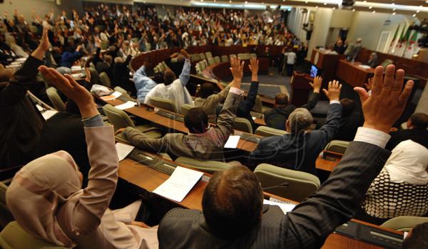 Le vote du projet de loi avancé au 30 novembre pour mettre fin au débat : l’APN à la manœuvre!