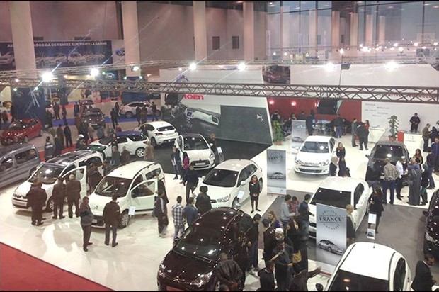 Automobile : Le Salon Auto West 2016 revient en décembre.