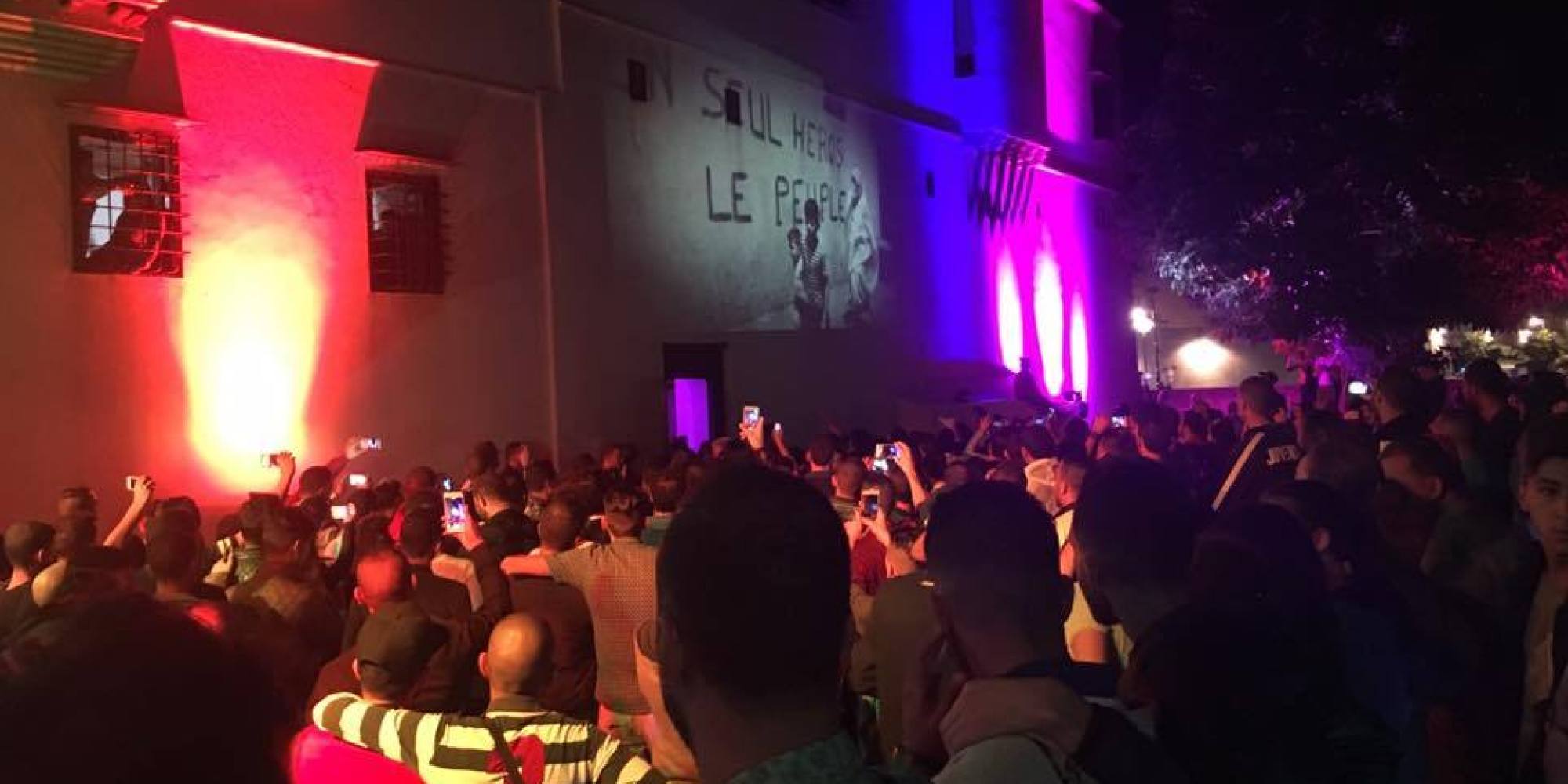 « Nuit blanche du bastion 23 » : Promotion des jeunes talents