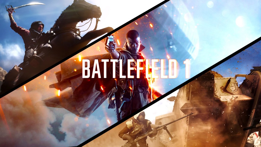 Culture: « Battlefield 1 n’est pas un jeu sur la Première Guerre mondiale ».