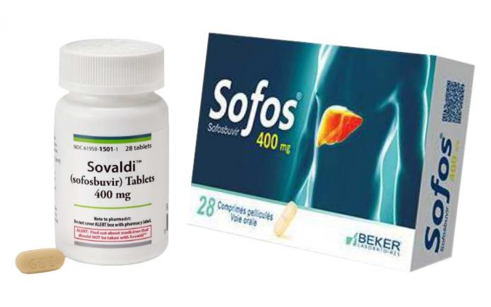 France:/Hépatite C : un générique  fabriqué par un laboratoire algérien non autorisé