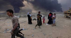 Moscou Dénonce Le « CARNAGE MÉDIÉVAL » Organisé Par La Coalition US À Mossoul