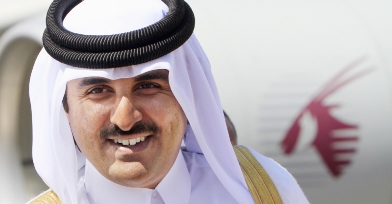 L’Emir du Qatar en visite en Algérie mardi
