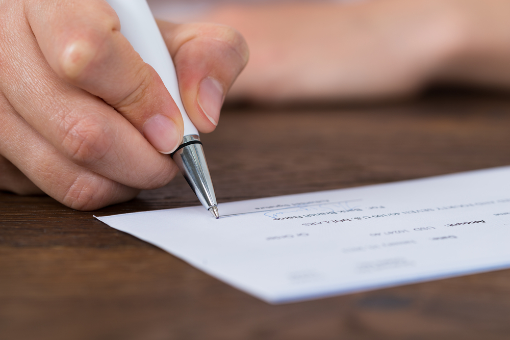 Chèques sans provision: La pratique prend des proportions inquiétantes.