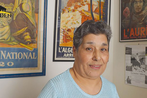 C’était une de ses dernières volontés: La militante Djemâa Djoghlal enterrée hier à Khenchela