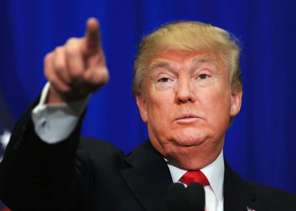 Donald Trump conseille au dictateur nord-coréen Kim Jong-Un de « bien se tenir »