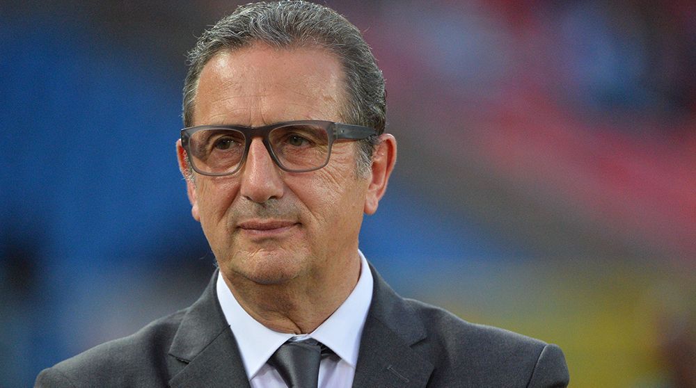 Georges Leekens, nouveau sélectionneur national: «Ensemble on va aller en Russie…»