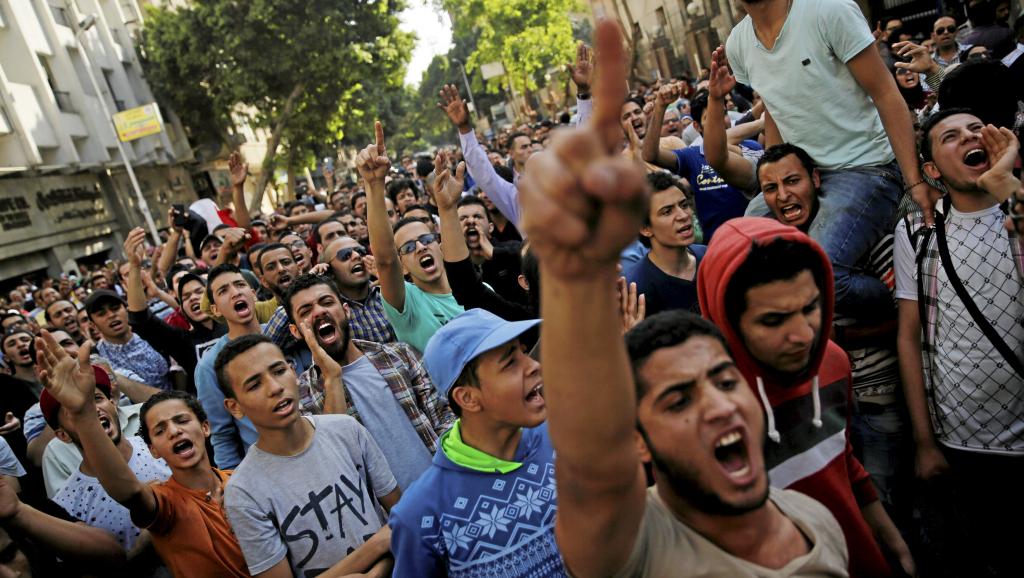 Egypte: Des manifestations contre la hausse du coût de la vie.
