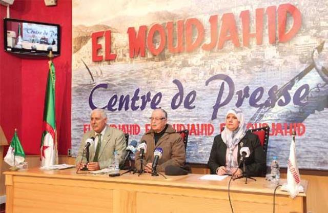 Forum d’El Moudjahid : soutien constant à la cause palestinienne