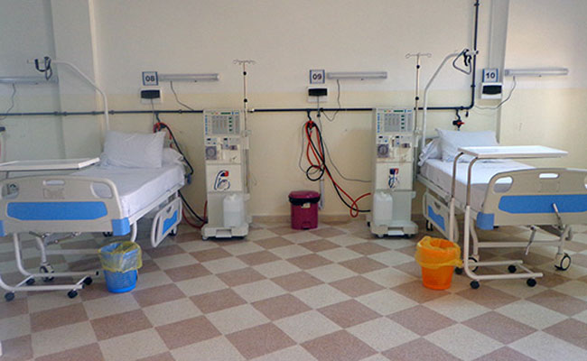 L’Hémodialyse revient cher à l’Etat: Le coût annuel par patient s’élève à 980 000 DA