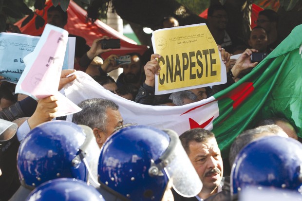 Deuxième jour de la grève cyclique de l’intersyndicale: Les fonctionnaires ne lâchent pas prise