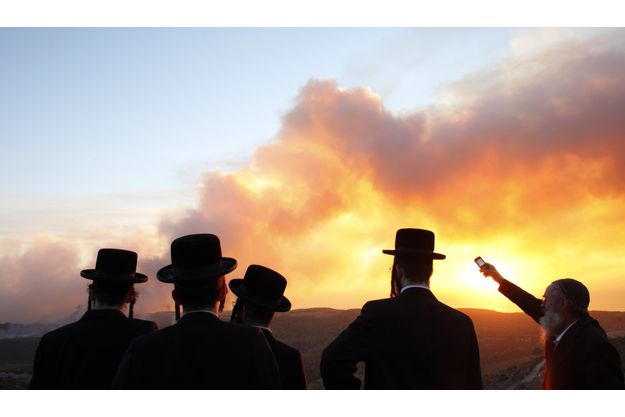 Israël brûle, les réseaux sociaux arabes s’enflamment !