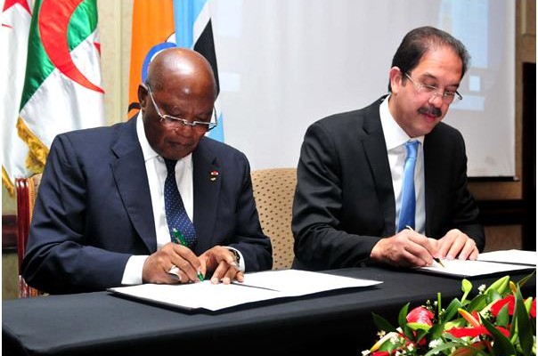 Préparatifs des prochains Jeux Africains de la Jeunesse en 2018 : Une délégation africaine à Alger