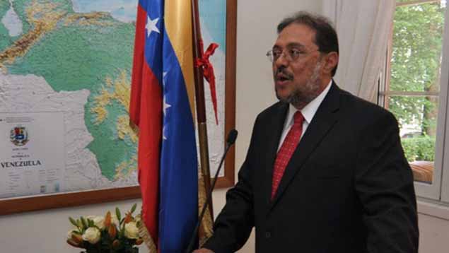 L’ambassadeur du Venezuela, José de Jesus Sojo Reyes : «L’accord d’Alger est nécessaire pour que les prix du brut se stabilisent»