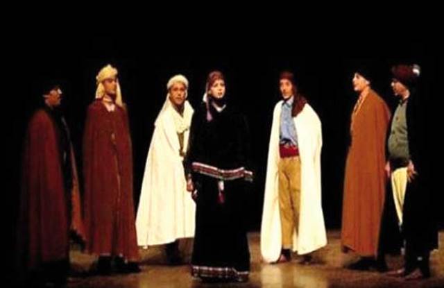 11e festival du théâtre professionnel au TNA : Laylat dem, entre drames et pardons