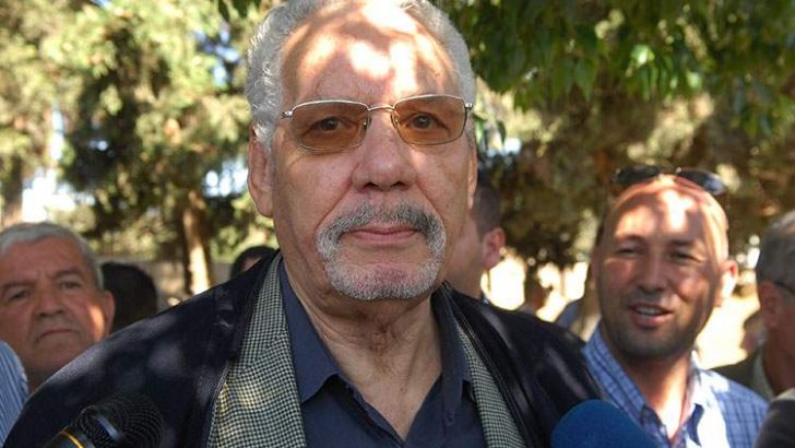 Accusé de crimes de guerre: Khaled Nezzar entendu par un juge fédéral suisse.