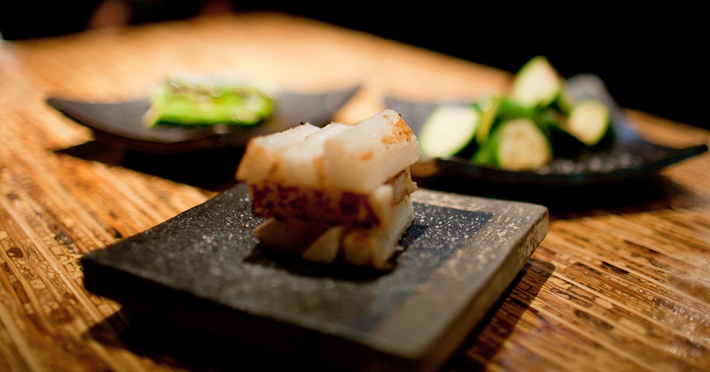 La gastronomie nippone : Le Japon et ses saveurs à Alger.