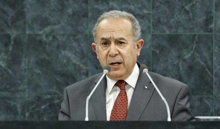 16e sommet de la Francophonie : M. Lamamra représentera le président Bouteflika à Antananarivo.