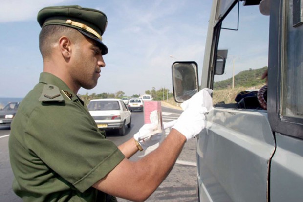Le permis à points entrera en vigueur en janvier 2017.