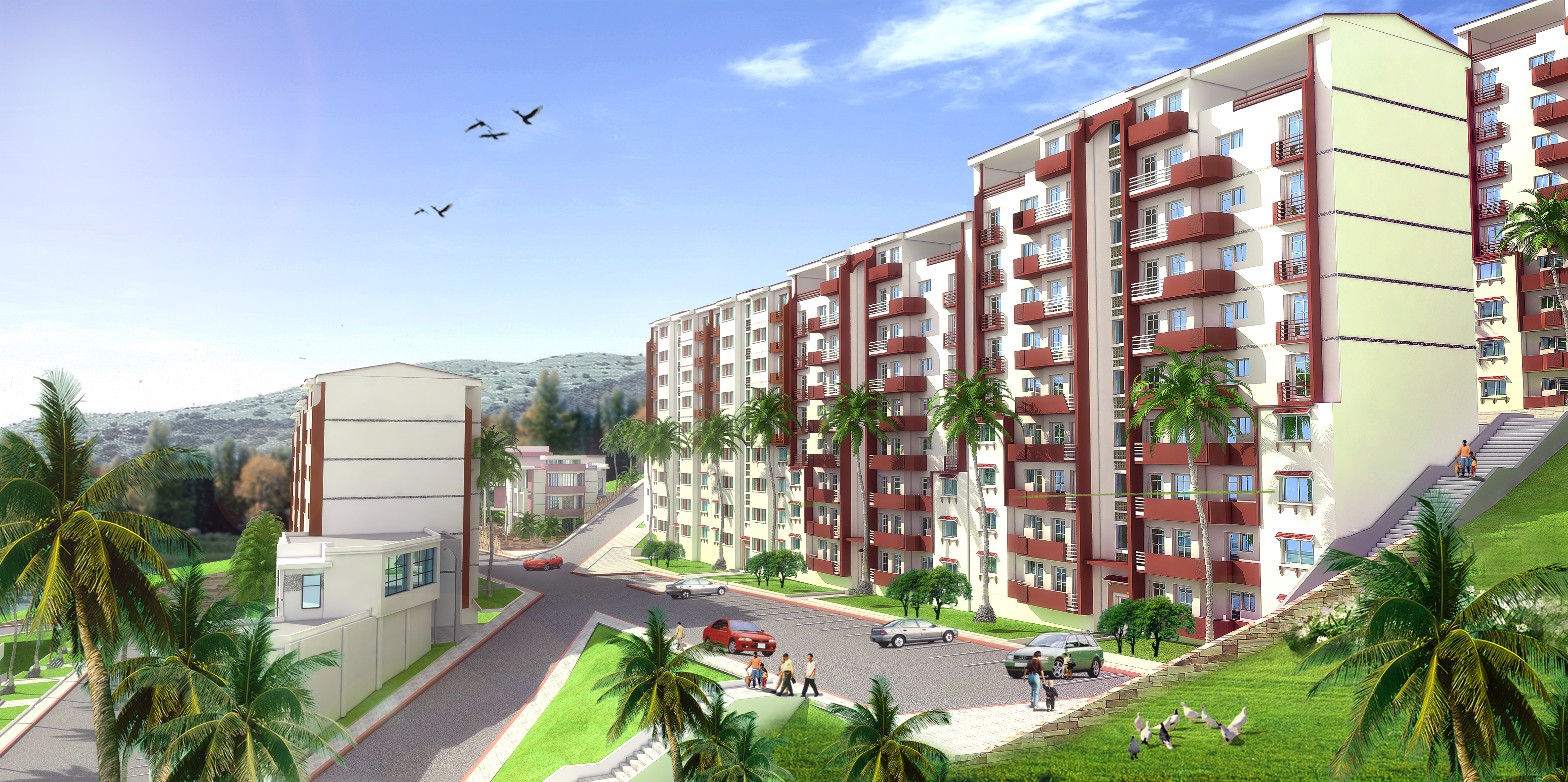 Logement promotionnel public : La marge bénéficiaire du promoteur plafonnée à 5%.