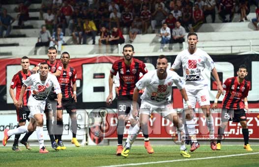 11e journée : pas de vainqueur dans le choc MCO – USMA.