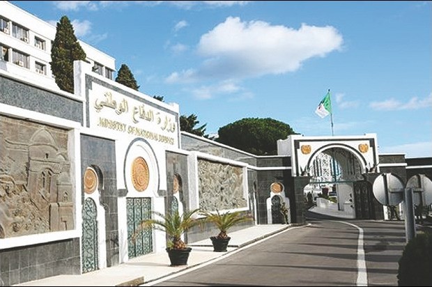 Algérie:Deux éléments de soutien au terrorisme arrêtés à Boumerdès et Tébessa (MDN)