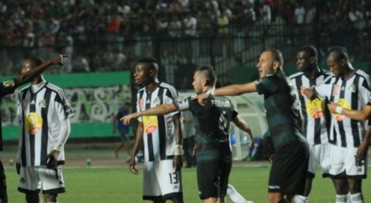 Coupe de la CAF: le MO Béjaïa défie le TP Mazembe et la chaleur suffocante de Lubumbashi.