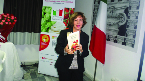 « A la table de Yasmina » de Maruzza Loria: Tradition culinaire sicilienne et empreinte arabe.