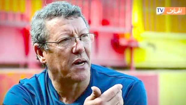 Merzekane : «Leekens est responsable de la défaite du Nigeria»