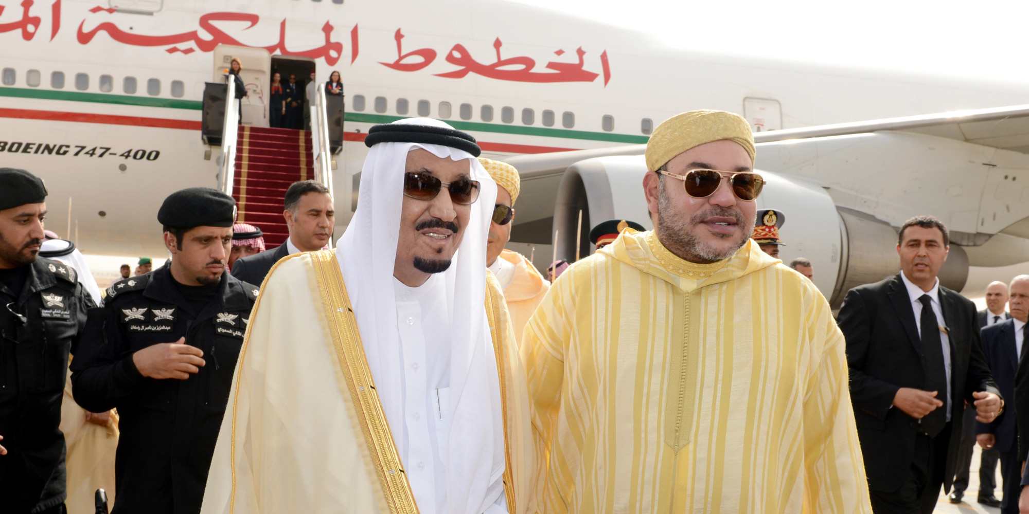 L’esclandre provoqué par Rabat avec la complicité de Doha et Ryad se retourne contre elle : Mohamed VI se fait hara-kiri.