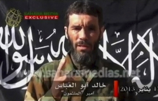 Le chef terroriste Mokhtar Belmokhtar a-t-il été tué par une frappe française?