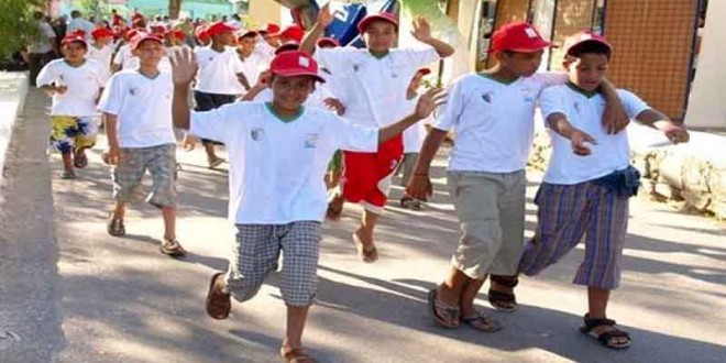 Forum du réseau NADA pour la protection de l’enfant : évaluer le rôle des associations.