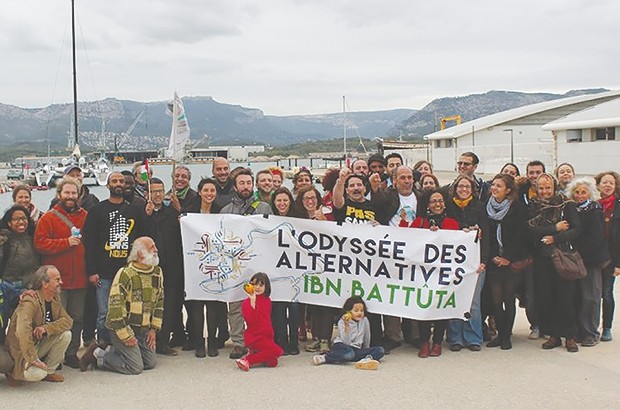 “Odyssée des alternatives Ibn Battûta” : Deux voiliers accosteront à Alger et à Oran