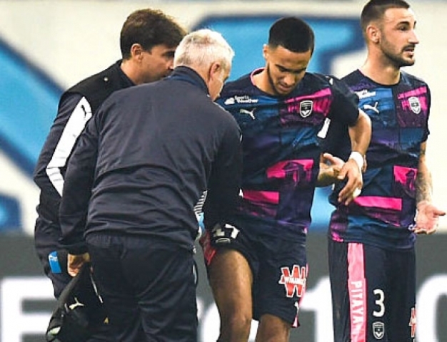 EN de football / Ounas blessé et forfait face au Nigeria : Les deux poids deux mesures de la FAF