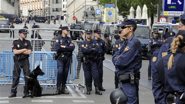 Neuf membres d&rsquo;une organisation criminelle d&rsquo;origine algérienne arrêtés en Espagne