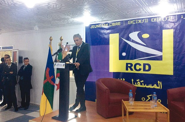 Résolutions du campus de la jeunesse du RCD: “Œuvrer pour l’avènement d’un État qui libère les Algériennes et les Algériens”