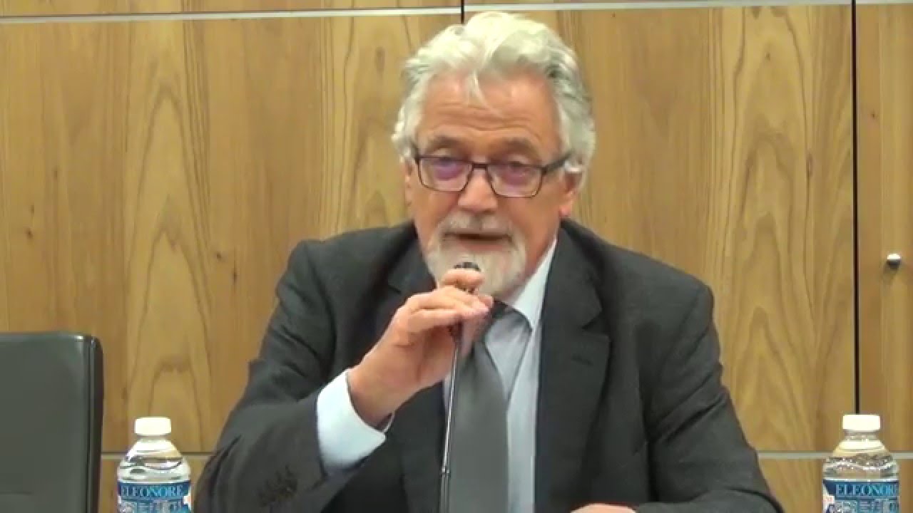 Richard Raimbaud à Alger : «l’Algérie est guérie et prévenue contre les conflits dans le Moyen-Orient».